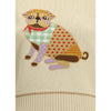 Valentino Le Chien de la Maison embroidered Sweater