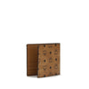 MCM Monogrammed Bifold Wallet