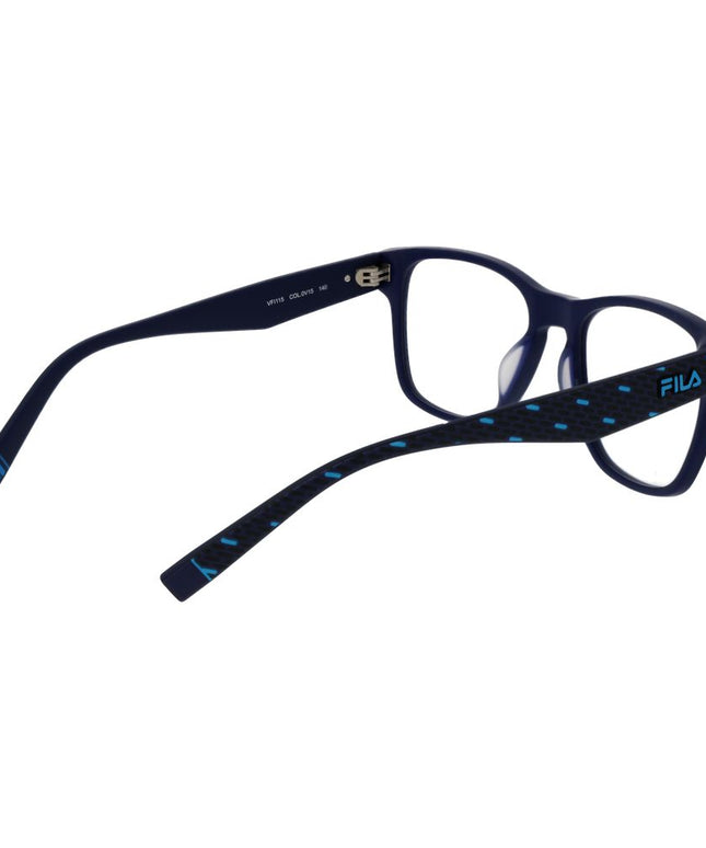 Fila Blue Men Glasses Frame