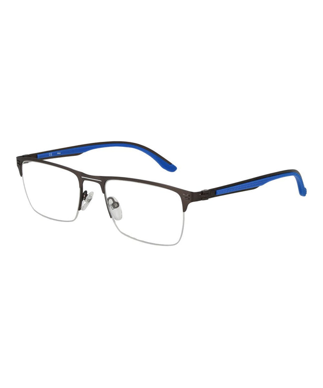 Fila Gray Men Glasses Frame