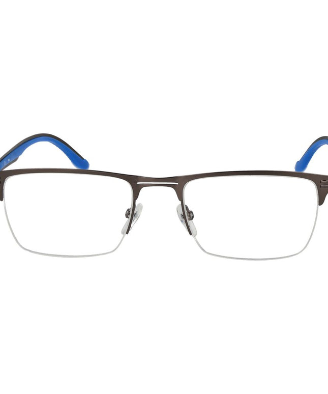Fila Gray Men Glasses Frame