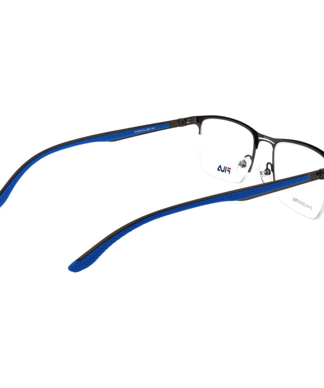 Fila Gray Men Glasses Frame