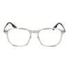 Ermenegildo Zegna Transparent Men Glasses Frame