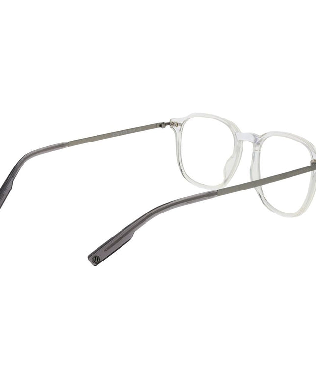 Ermenegildo Zegna Transparent Men Glasses Frame