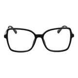 Max & Co Black Stainless Steel Glasses (Frames)