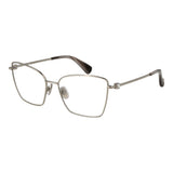 Max Mara Silver Metal Glasses (Frames)