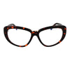Max Mara Brown Women Optical Frames