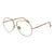 Max Mara Beige Women Glasses Frame