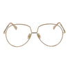 Max Mara Beige Women Glasses Frame