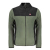 Norway 1963 Green Polyester Sweater