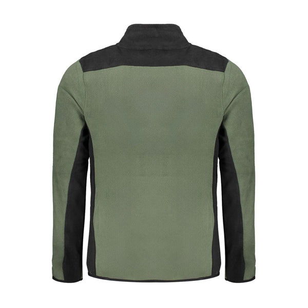 Norway 1963 Green Polyester Sweater