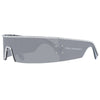 Lozza Gray Women Sunglass