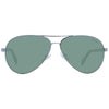 Guess Silver Unisex Sunglasses