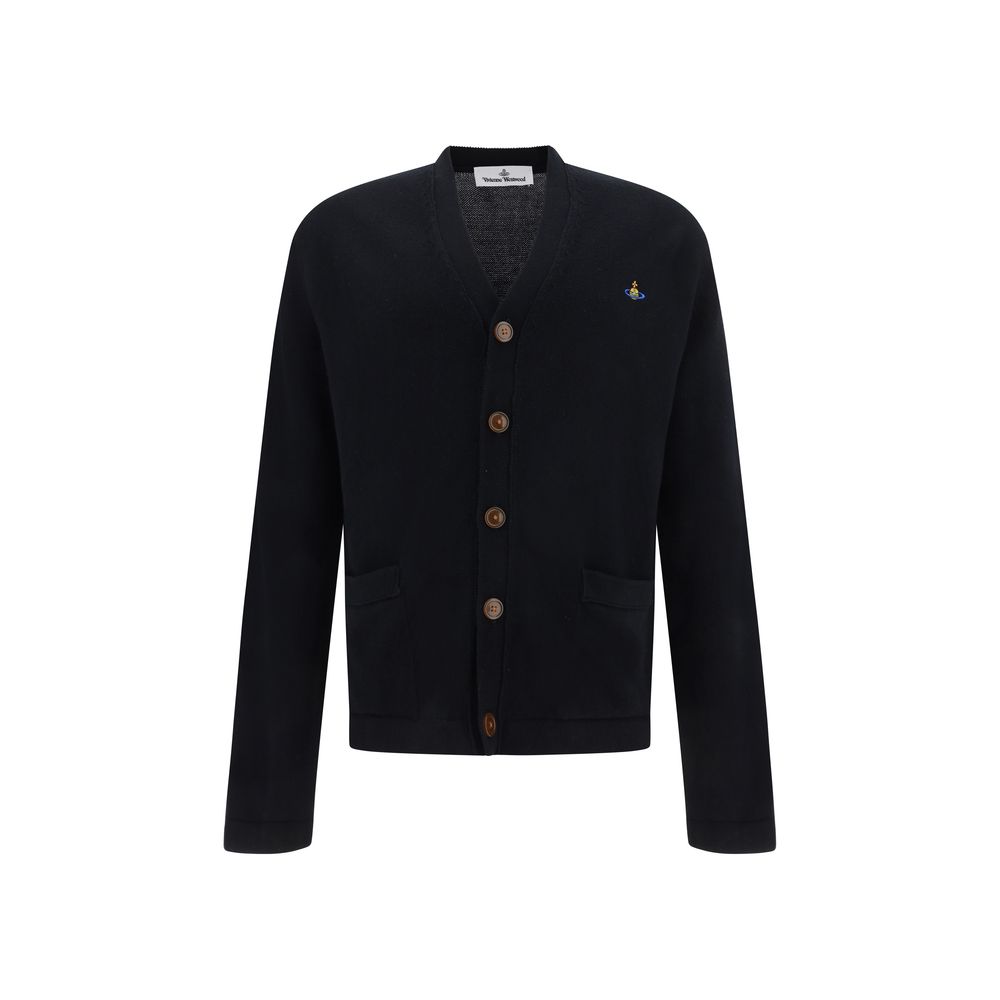 Vivienne Westwood Vivienne Westwood Alex Cardigan (Italian Size MEN: L, nan: nan, nan: nan)