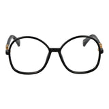 Max Mara Black Plastic Glasses (Frames)