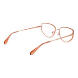 Max & Co Rose Gold Metal Glasses (Frames)