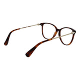 Max Mara Brown Metal & Plastic Glasses (Frames)