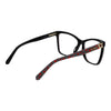 Love Moschino Black Women Optical Frames