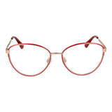 Max & Co Red Metal Glasses (Frames)