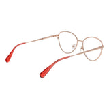 Max & Co Red Metal Glasses (Frames)