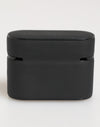 Dolce & Gabbana Black Mint Rubber Logo Embossed AccessoryAirpods Case