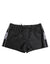 Dolce & Gabbana Black Nylon KING Sideband Men Boxer Shorts Swimwear