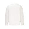 Guess Jeans White Cotton Sweater