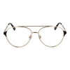 Max & Co Gold Women Glasses Frame