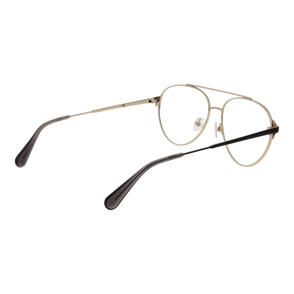 Max & Co Gold Women Glasses Frame