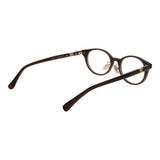 Max Mara Brown Acetate Glasses (Frames)