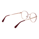 Max & Co Rose Gold Metal Glasses (Frames)