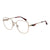 Christian Lacroix Purple Women Glasses Frame