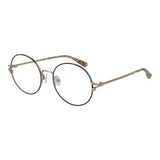 Christian Lacroix Beige Metal Glasses (Frames)