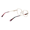 Christian Lacroix Purple Women Glasses Frame
