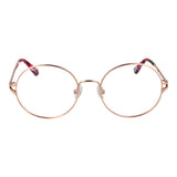 Christian Lacroix Beige Metal Glasses (Frames)