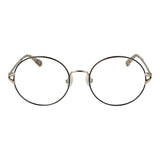 Christian Lacroix Beige Metal Glasses (Frames)