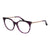 Max Mara Purple Women Optical Frames
