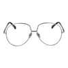 Max Mara Silver Women Optical Frames