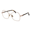 Max Mara Rose Gold Women Optical Frames