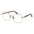 Max Mara Rose Gold Women Optical Frames