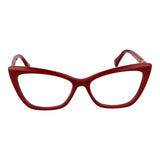 Max Mara Red Acetate Glasses (Frames)