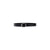 Calvin Klein Jeans Black Leather Belt