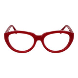 Max Mara Red Acetate Glasses (Frames)