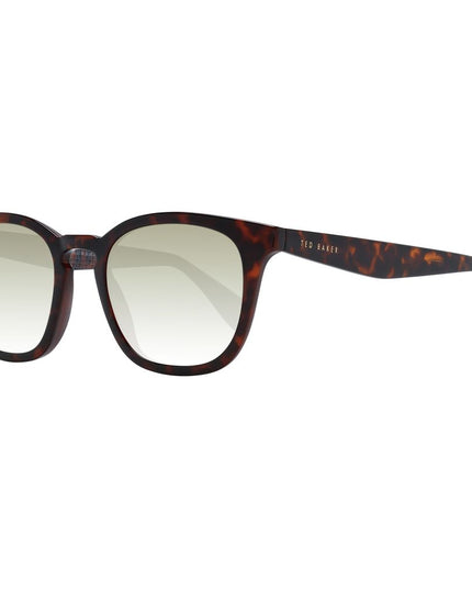 Ted Baker Brown Men Sunglass