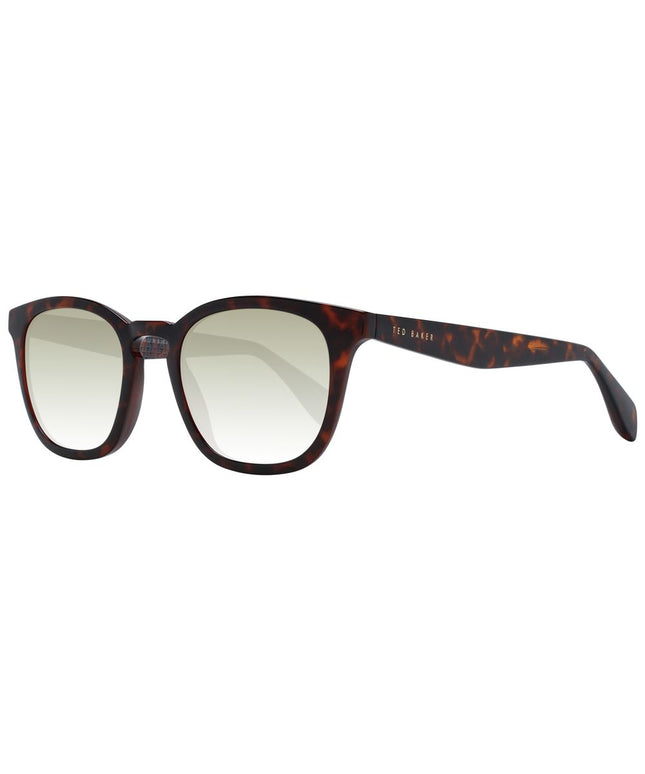 Ted Baker Brown Men Sunglass
