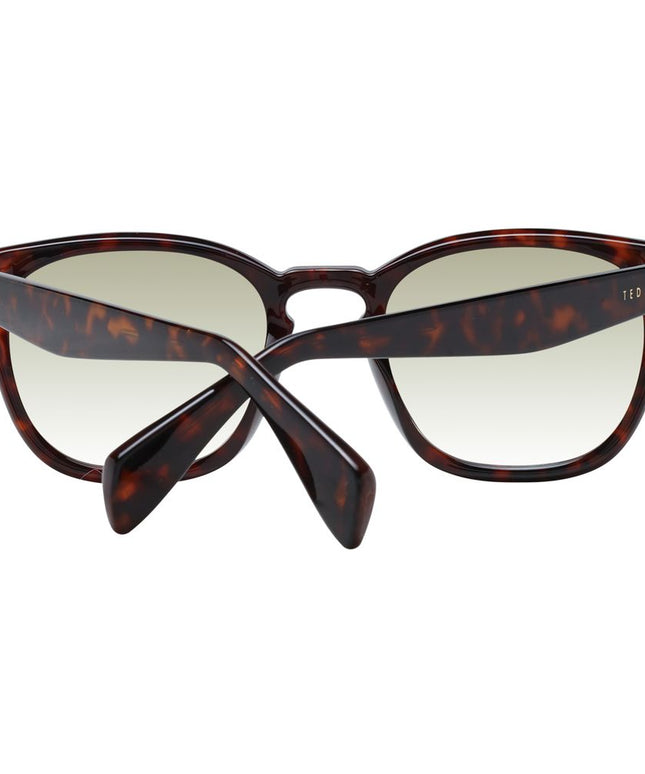 Ted Baker Brown Men Sunglass