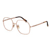 Max Mara Rose Gold Women Optical Frames