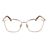 Max Mara Rose Gold Metal Glasses (Frames)