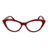 Max Mara Red Women Glasses Frame