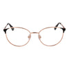 Max & Co Rose Gold Women Glasses Frame